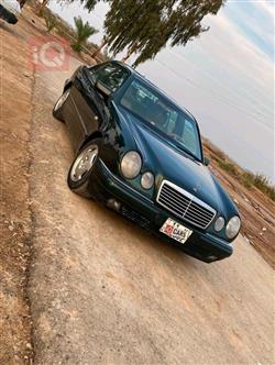 مرسيدس بنز E-Class